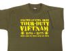 Tour of Duty T-Shirt
